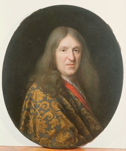 Portrett av Thomas Corneille (1625-1709)